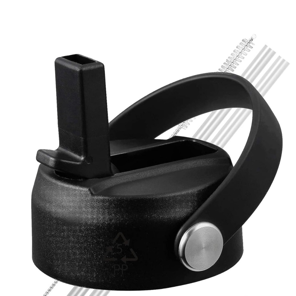 Lids with Straw for Hydroflask Wide Mouth